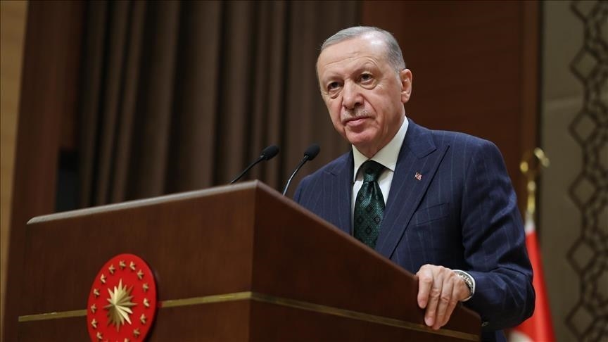 Erdogan: "Le PKK/YPG est utilisé par les États-Unis pour leurs propres intérêts et la sécurité d’Israël" 