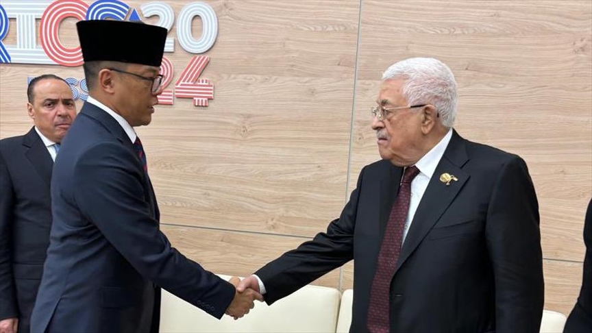 Prabowo administration reaffirms Indonesia’s unwavering support for Palestine