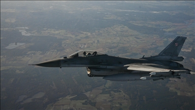 US deploys F-16 jets to Middle East amid rising tensions over potential Israeli strike on Iran