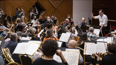 Cumhurbaşkanlığı Senfoni Orkestrası, bu yıl 29 Ekim coşkusunu Türkiye ve Macaristan'da yaşatacak