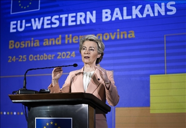 Von der Leyen: EU odmah šalje 20 miliona eura za područja u BiH pogođena poplavama