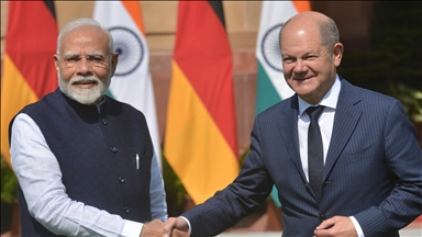 India, Germany sign key agreements, launch green energy roadmap