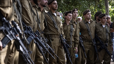 6 Israeli soldiers injured in rocket attack from Lebanon