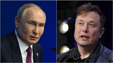 Izvještaj: Musk u redovnom kontaktu s Putinom od 2022. godine