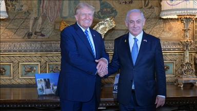 Trump'tan Netanyahu'ya Gazze ve Lübnan saldırıları için destek