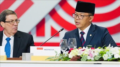 Indonesia begins process to become BRICS member, says foreign minister