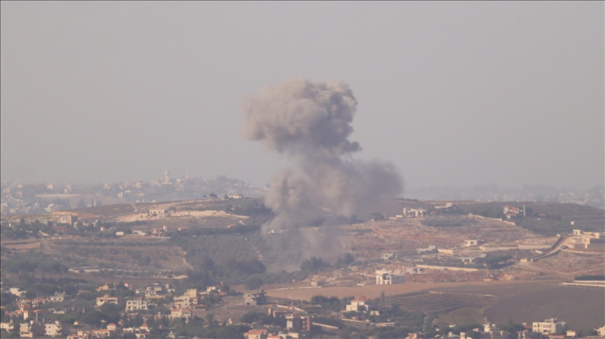 Death toll since start of Israeli onslaught on Lebanon tops 2,673 Death toll since start of Israeli onslaught on Lebanon tops 2,673