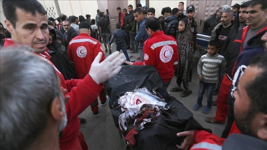 وزير الصحة الفلسطيني: استهداف مستشفى "كمال عدوان" جريمة حرب