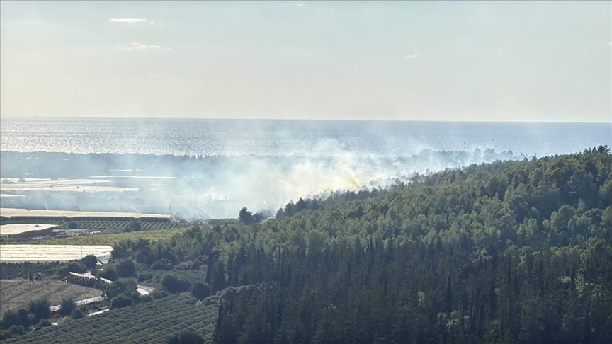 Izraelska vojska presrela dva drona iz Libana