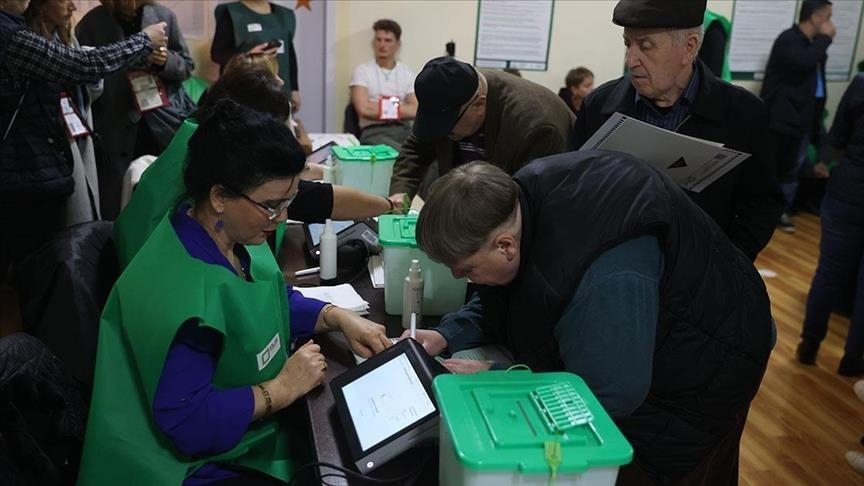 Экзитпол: правящая партия Грузии побеждает на парламентских выборах 