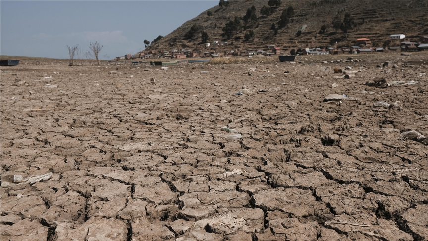 Ecuador gripped by energy crisis amid worst drought in decades Ecuador gripped by energy crisis amid worst drought in decades