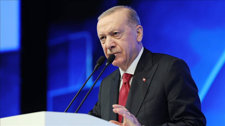 With Western powers backing, Israel trying to ignite regional conflict: Turkish President Erdogan With Western powers backing, Israel trying to ignite regional conflict: Turkish President Erdogan