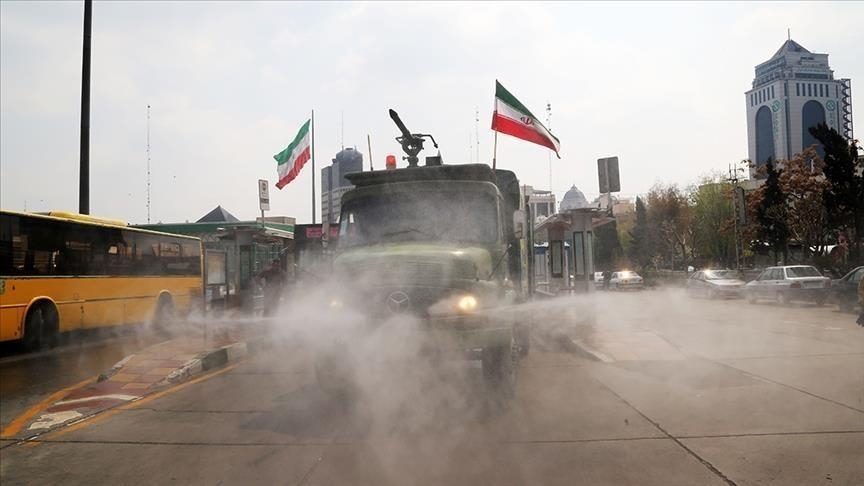 Iran : attaque contre une patrouille frontalière, au moins dix soldats tués