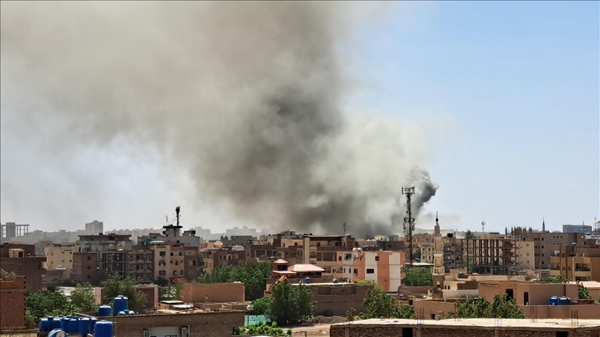 124 civilians killed in Rapid Support Forces attack on Sudanese state of Gezira