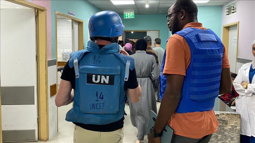 WHO warns of ‘catastrophic’ health crisis in northern Gaza WHO warns of ‘catastrophic’ health crisis in northern Gaza