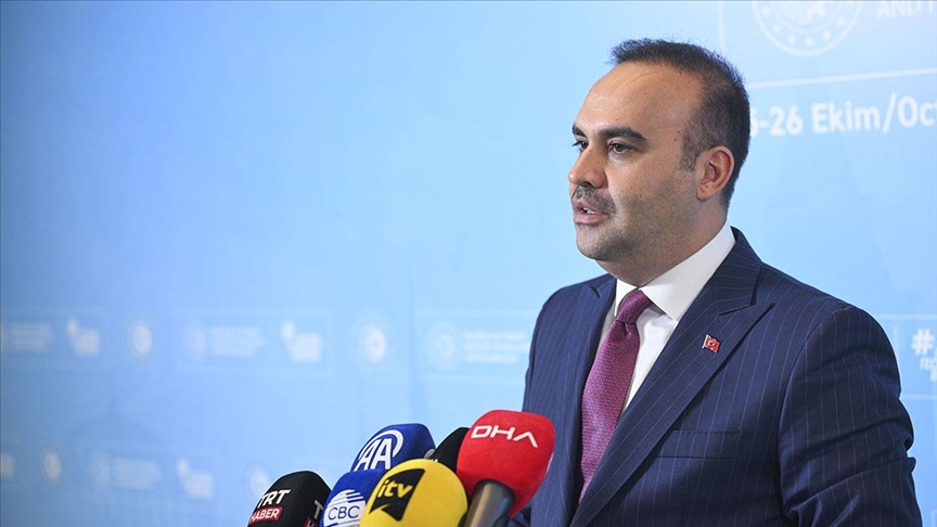 Bakan Kacır,: Atacağımız adımlar, sanayi, bilim, teknoloji ve inovasyon alanlarında dayanışmayı pekiştirecek
