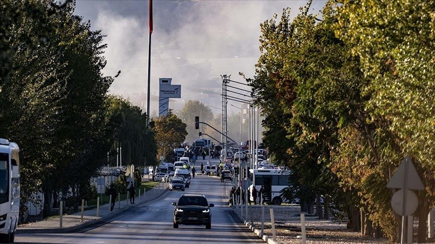 Lebanon condemns terror attack against Turkish defense industry facility