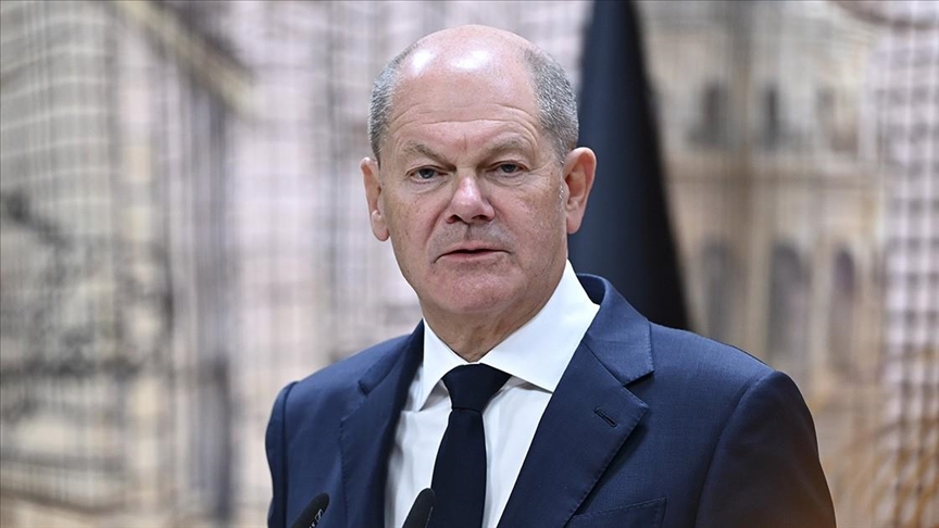 Germany’s Scholz calls for de-escalation after Israeli attack on Iran