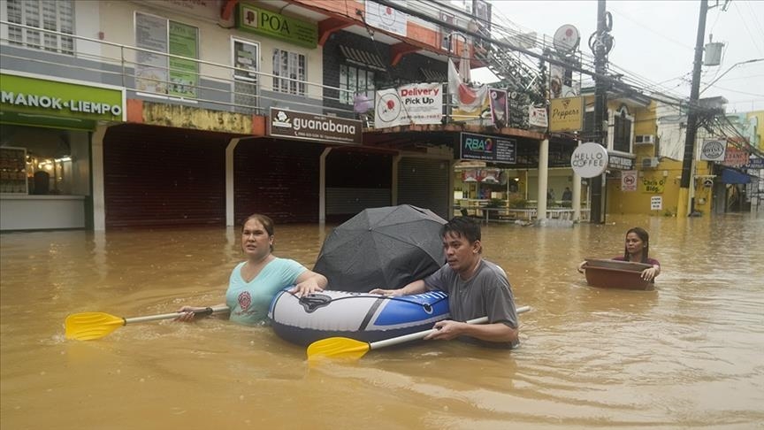 Philippines: le bilan de l'ouragan Trami s'alourdit à 81 morts