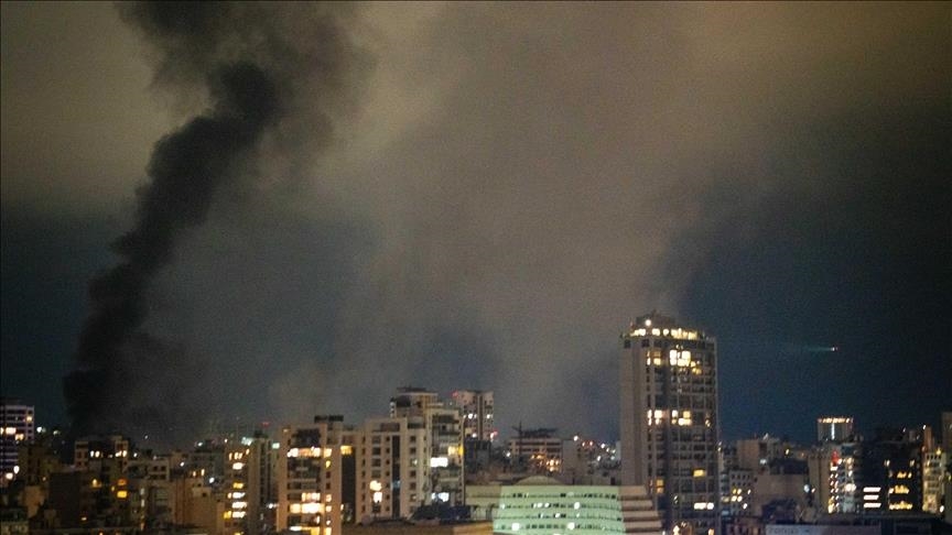 Hamas condemns Israeli airstrikes on Iran as ‘dangerous escalation’ threatening regional stability