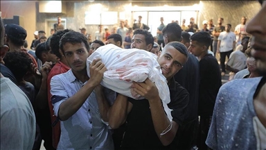 Gaza : le bilan du génocide israélien grimpe à 42 924 morts 