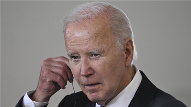 Biden reviews Middle East tensions with national security team after Israeli strikes on Iran