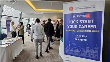 Počeo sajam karijera “TALENTforBIZ“ u Sarajevu: Prilika za posao u velikim turskim kompanijama