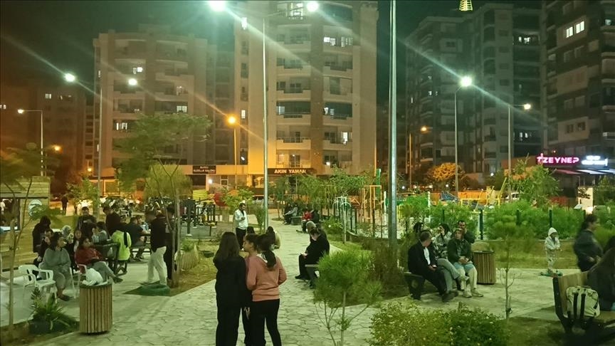 Turkiye: Snažan zemljotres pogodio južnu provinciju Adana