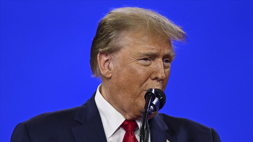 Trump claims 'incompetence' of rival Kamala Harris will 'get us into World War 3'