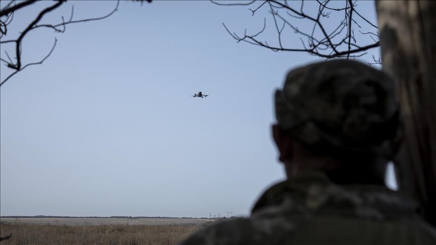 Russia, Ukraine exchange accusations on overnight drone attacks