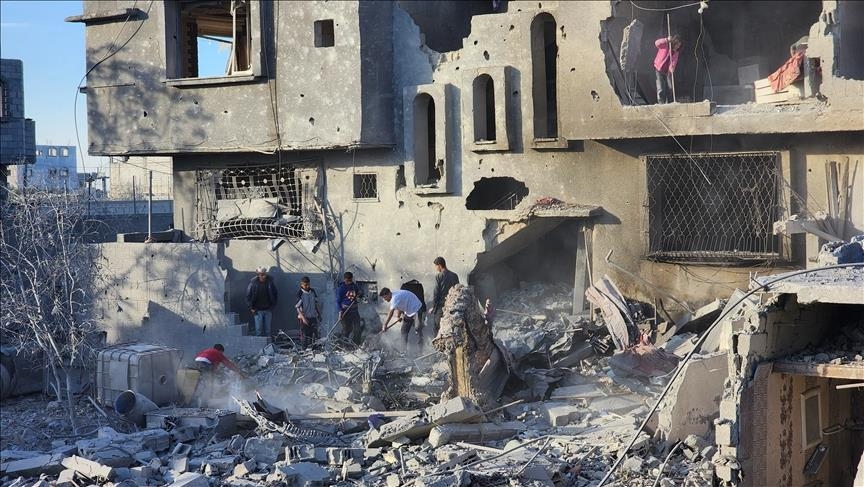 Hamas condemns Israeli ‘crime’ against residential block in Beit Lahia of northern Gaza