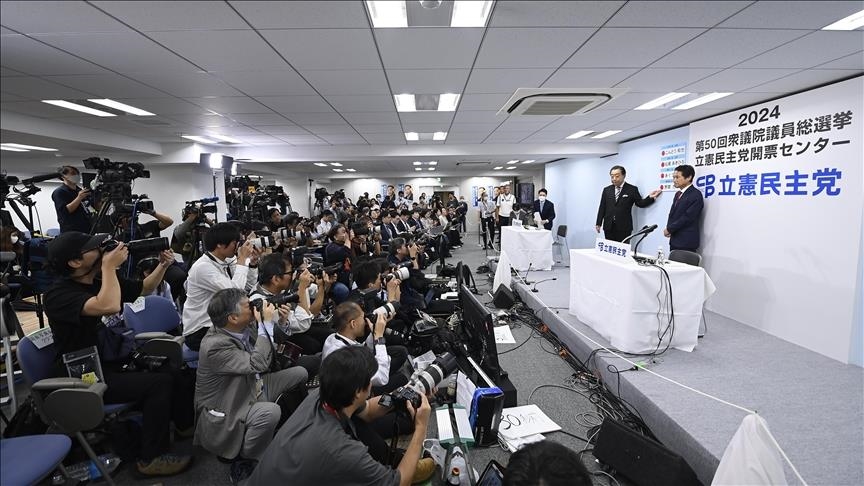 Japon : revers historique pour la coalition au pouvoir qui perd la majorité au Parlement