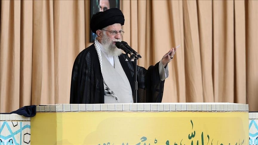 Iran’s Khamenei says Israeli attack must ‘neither be exaggerated nor underestimated’