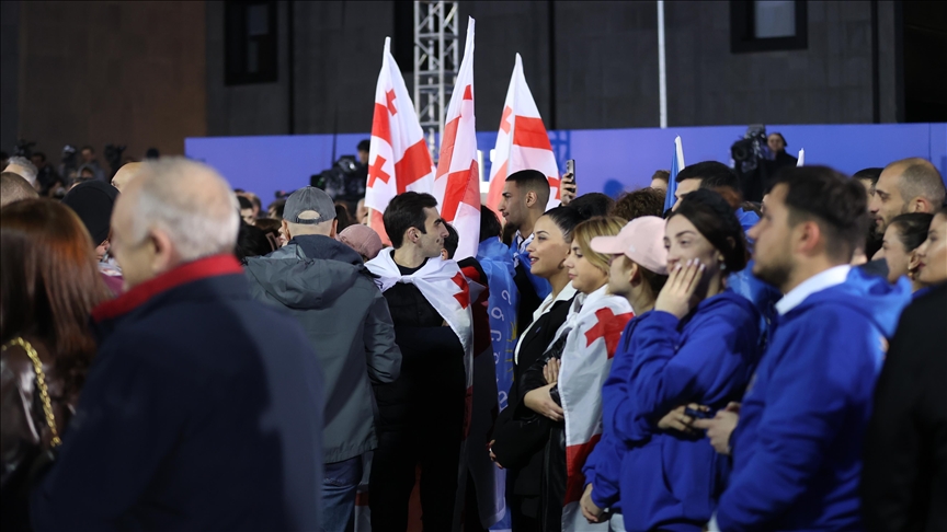 The ruling party of Georgia has named the winner of the parliamentary elections, almost all votes have been counted