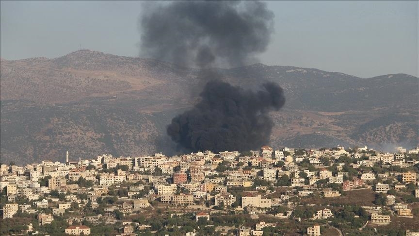 مقتل 3 عناصر من حركة أمل بقصف إسرائيلي جنوبي لبنان