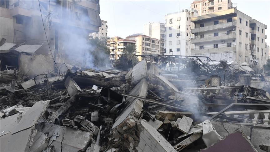 Death toll since start of Israeli onslaught on Lebanon climbs to 2,672