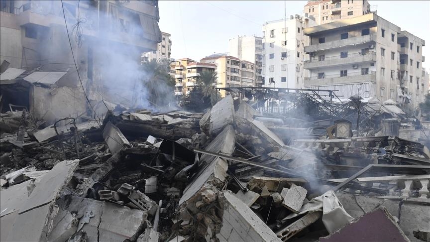 Death toll since start of Israeli onslaught on Lebanon climbs to 2,672 Death toll since start of Israeli onslaught on Lebanon climbs to 2,672