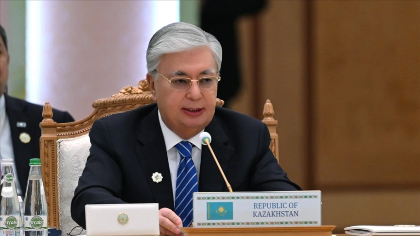 Kazakh president arrives in Mongolia on 2-day official visit