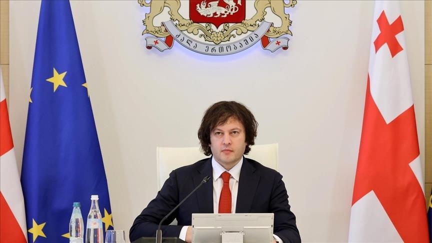 Премьер-министр Грузии: Оппозиция и НПО выступают против конституционного строя