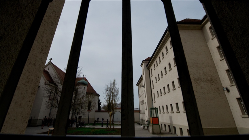 Authorities probe mistreatment of inmates in south German prison: Report Authorities probe mistreatment of inmates in south German prison: Report
