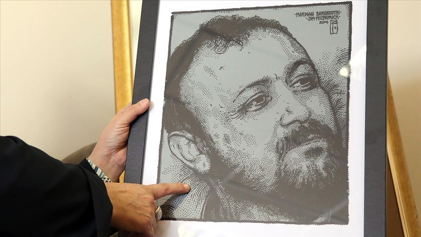 Filistin'in sembol isimlerinden Bergusi, İsrail hapishanesinde "acımasız saldırılara" maruz kalıyor