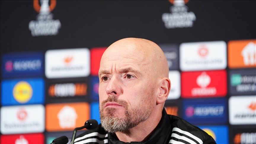 Manchester United part ways with manager Erik ten Hag