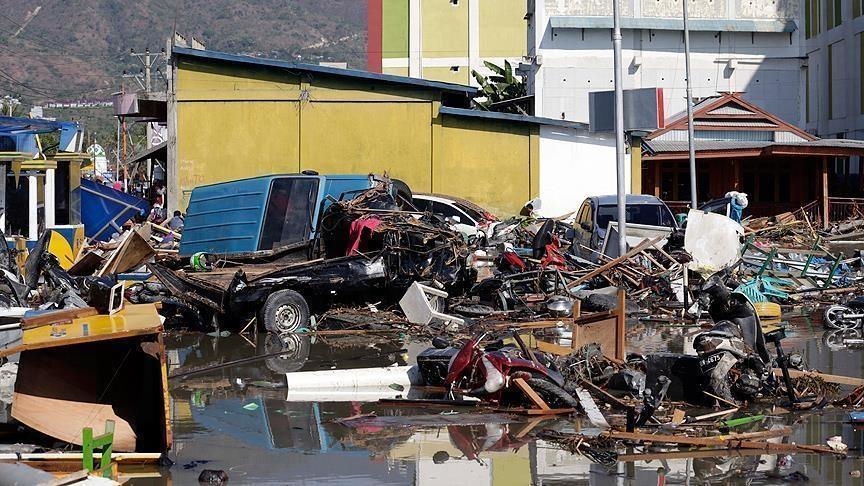 5,7 juta orang mengungsi akibat Topan Trami di Filipina, 85 orang tewas