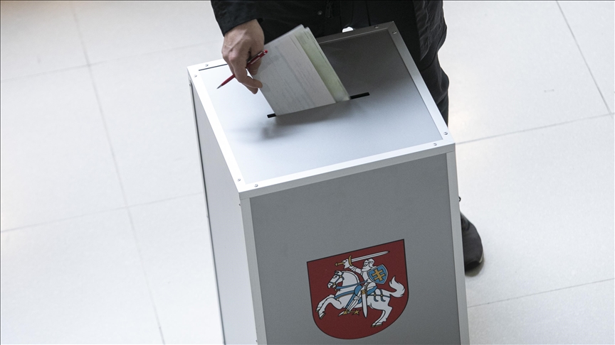 Social Democrats in Lithuania wins parliamentary election