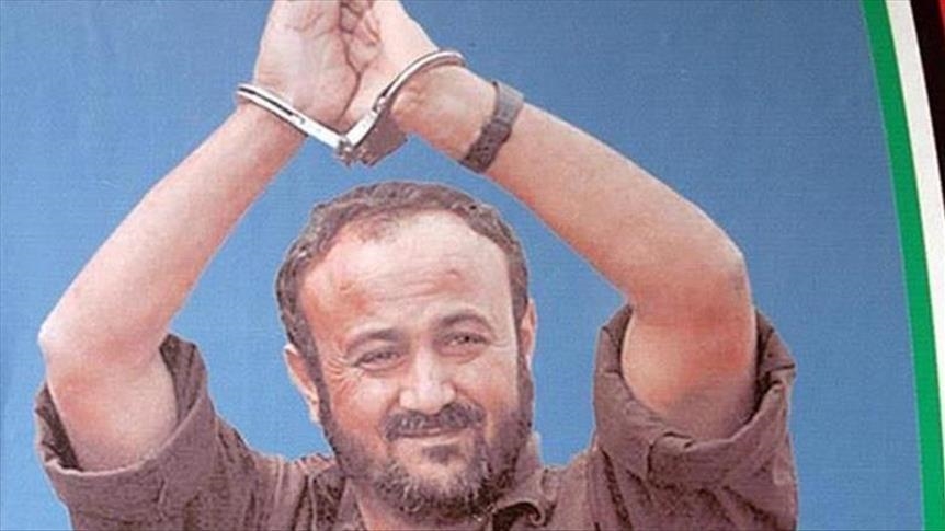 Jailed Palestinian leader Marwan Barghouti brutally assaulted at Israeli prison