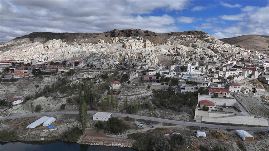 Kayseri'nin "Kapadokya'ya açılan penceresi" Bayramhacı'nın turizm potansiyeli genişleyecek