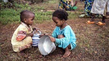 RDC : Environ un quart de la population confronté à une faim aiguë, selon la FAO