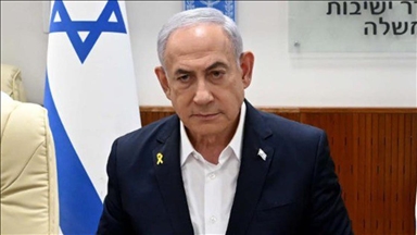 Netanyahu, İsrail'in uzun vadedeki hedefinin "İran'ın şer eksenini ortadan kaldırmak" olduğunu söyledi