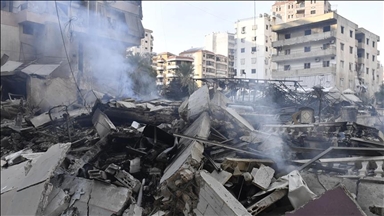 Death toll since start of Israeli onslaught on Lebanon climbs to 2,672