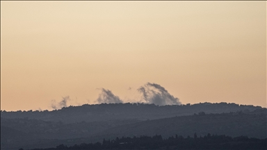 Israeli army says 35 rockets fired from Lebanon toward Upper Galilee, Haifa Bay